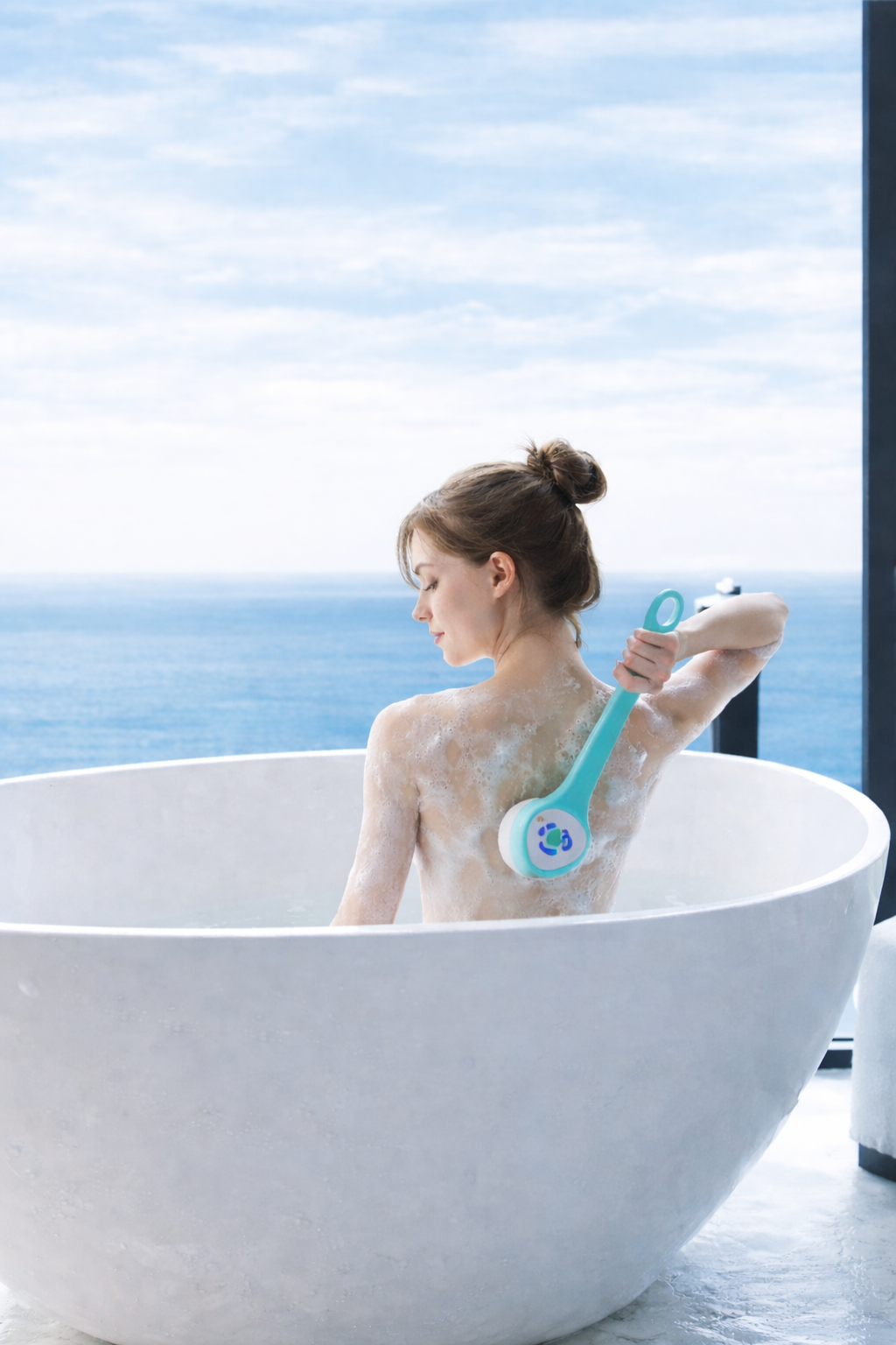 Body Cleansing Brush