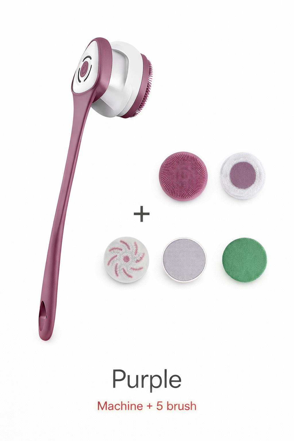 Body Cleansing Brush