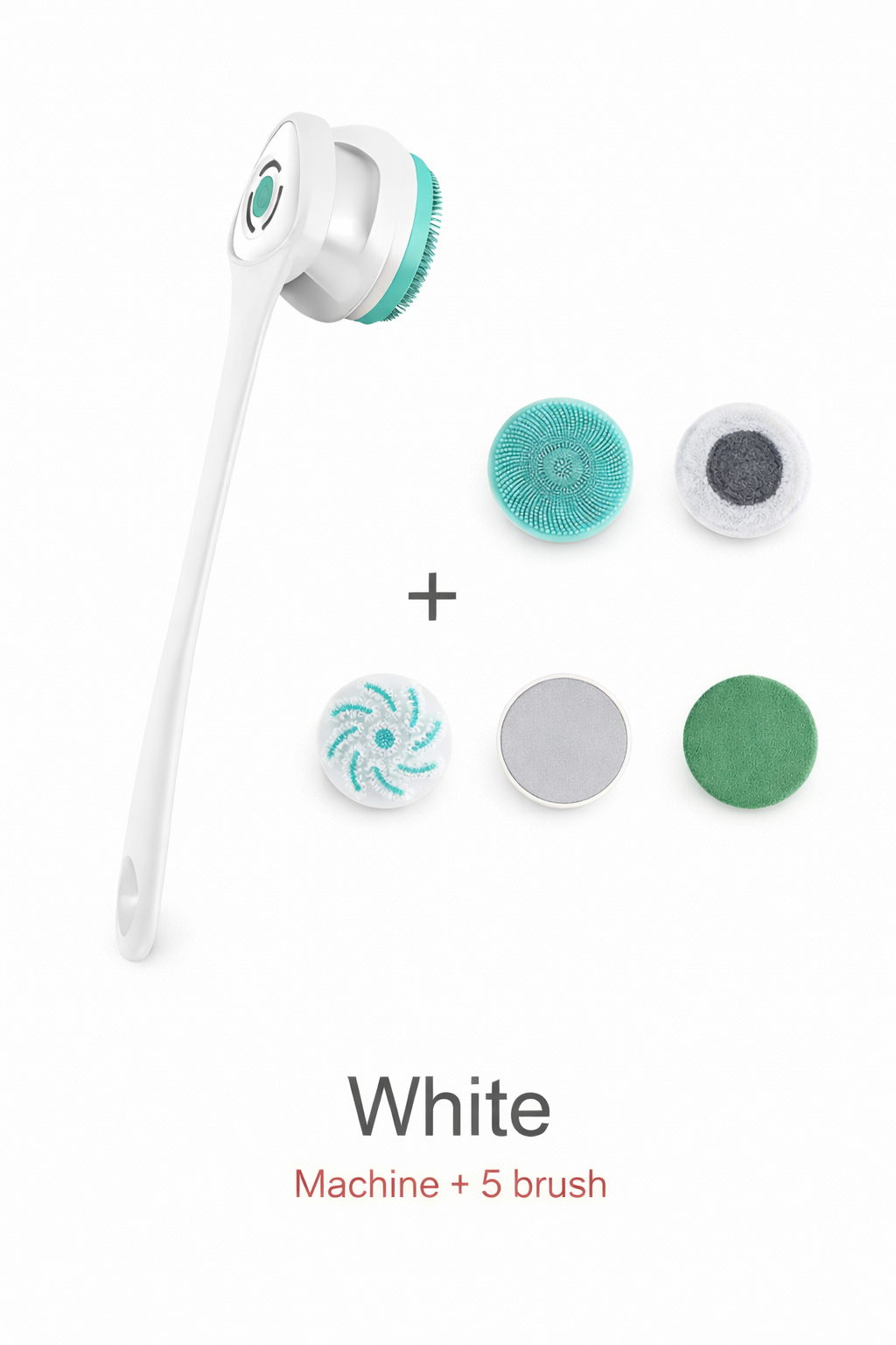 Body Cleansing Brush