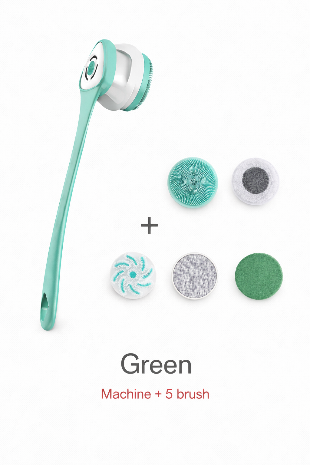 Body Cleansing Brush