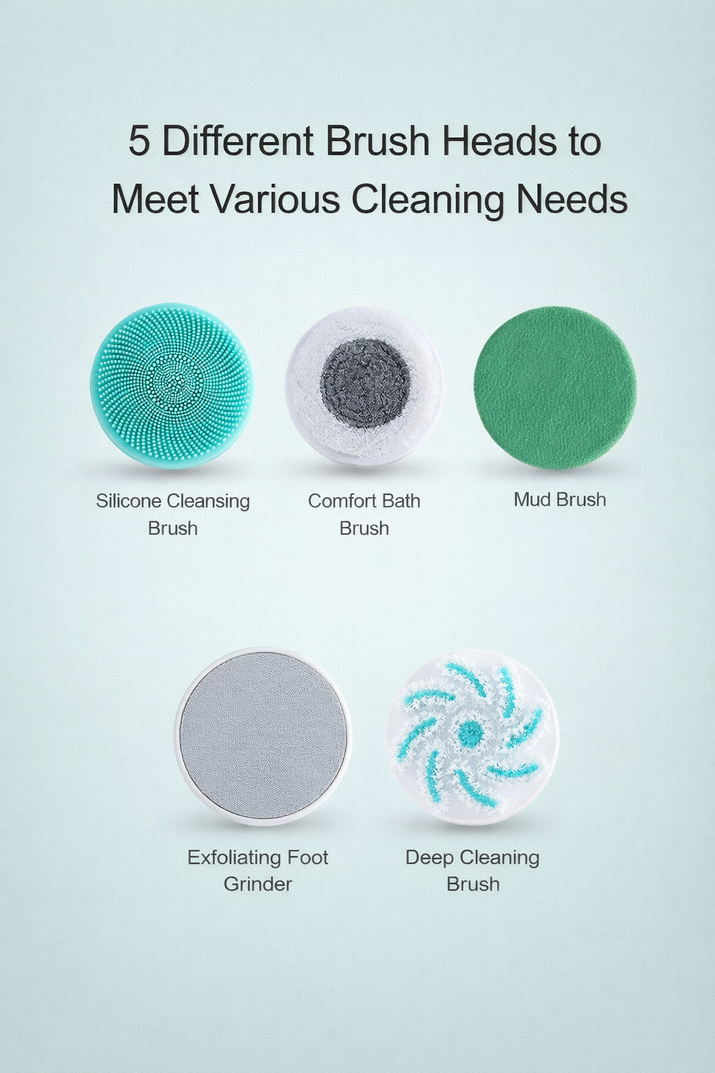 Body Cleansing Brush