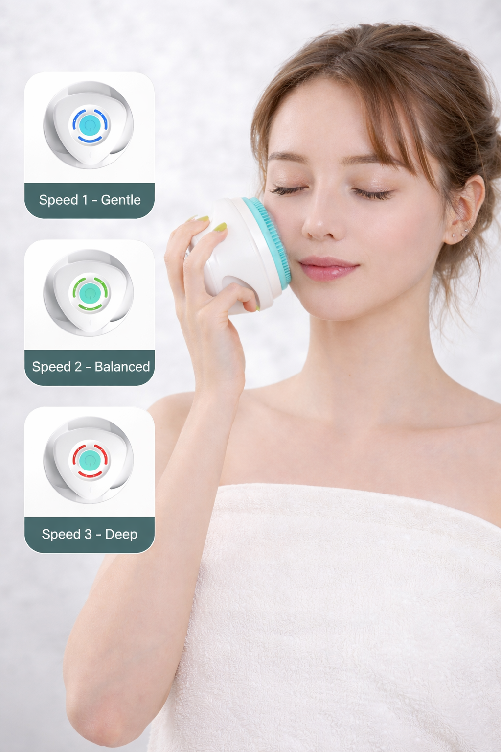 Body Cleansing Brush
