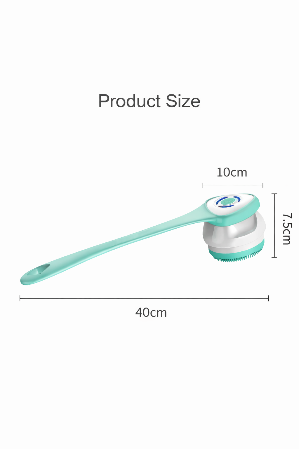 Body Cleansing Brush