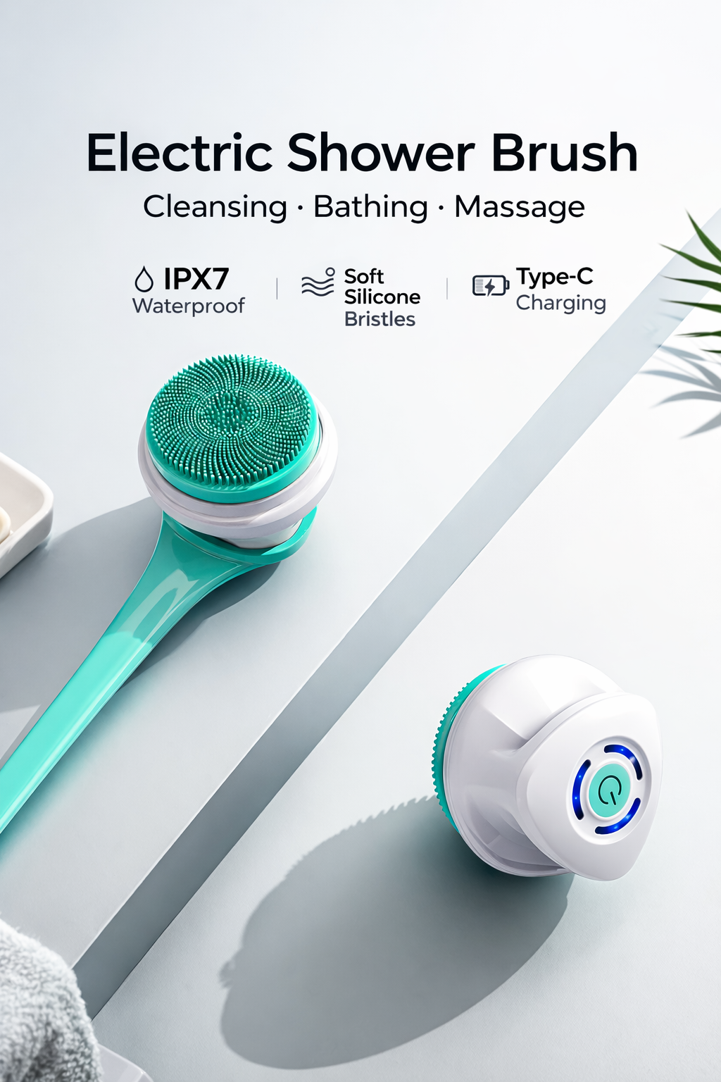 Body Cleansing Brush